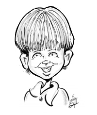 Caricature Sample
